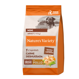 Natures Variety Healthy Grains Mini Adult Chicken