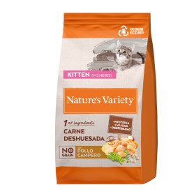 Natures Variety No Grain Kitten Chicken