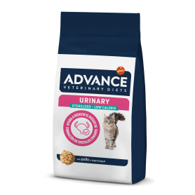 Advance Urinary Sterilized Low Calorie
