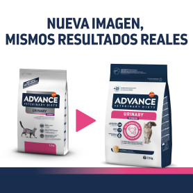 Advance Urinary Stress Feline