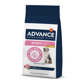 Advance Atopic Conejo y Guisantes