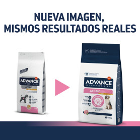 Advance Atopic Conejo y Guisantes