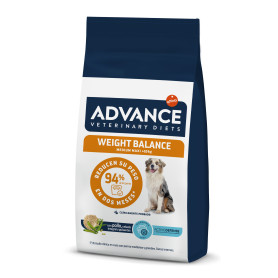 Advance Obesity Weight Balance Medium - Maxi