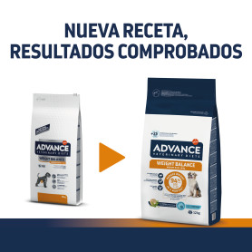 Advance Obesity Weight Balance Medium - Maxi