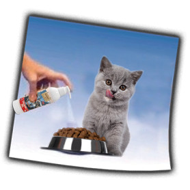 Natural Greatness Aceite de Salmón Cat & Dog