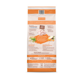 Natures Variety Healthy Grains Medium/Maxi Adult White Fish