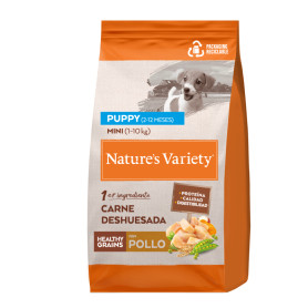 Natures Variety Healthy Grains Puppy Mini Chicken