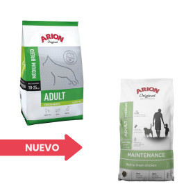 Arion Original Adult Medium Maintenance Chicken & Rice