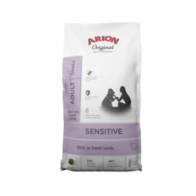 Arion Original Adult Sensitive Small Lamb & Rice