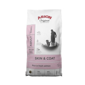 Arion Original Adult Skin&Coat Small Salmon & Rice