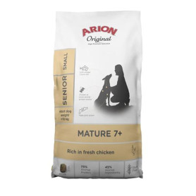 Arion Original Mature 7+ Small Chicken & Rice