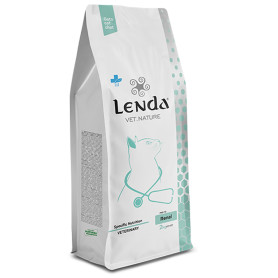 Lenda Vet Nature Renal para Gatos