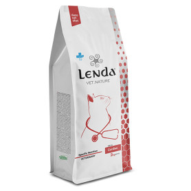 Lenda Vet Nature Cardiac para Gatos