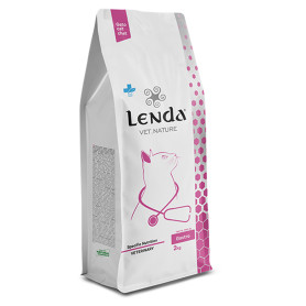 Lenda Vet Nature Gastro para Gatos