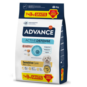Advance Mini Sensitive con salmón y arroz