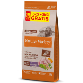 Natures Variety Healthy Grains Medium/Maxi Adult Turkey