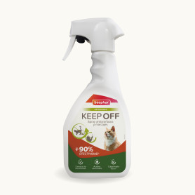 Keep off spray exteriores antiarañazos y marcajes gatos