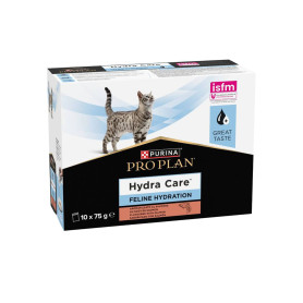 Purina Pro Plan Gato Hydra-cara Salmón