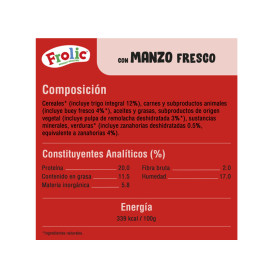 Frolic Adulto
