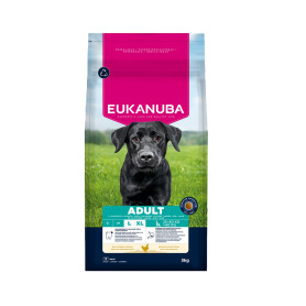 Eukanuba Etapas perro