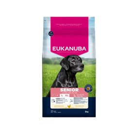 Eukanuba mature & senior