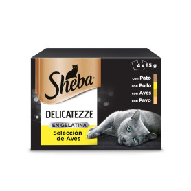 Delicatezze Gelatina Aves