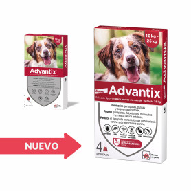 Advantix Pipeta Antiparasitaria