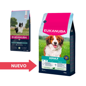 EUKANUBA Alimento seco para perros adultos de raza pequeña y...