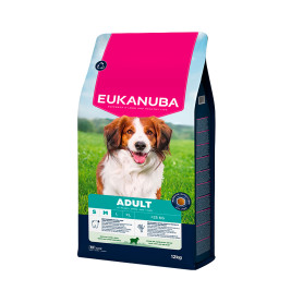 EUKANUBA Alimento seco para perros adultos de raza pequeña y...