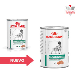 Royal Canin Veterinary Glycobalance Alimento Húmedo para Perros