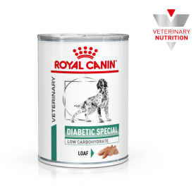 Royal Canin Veterinary Glycobalance Alimento Húmedo para Perros
