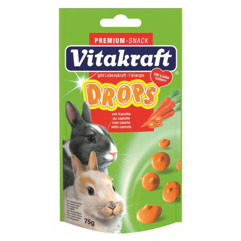 Vitakraft Drops Karotte