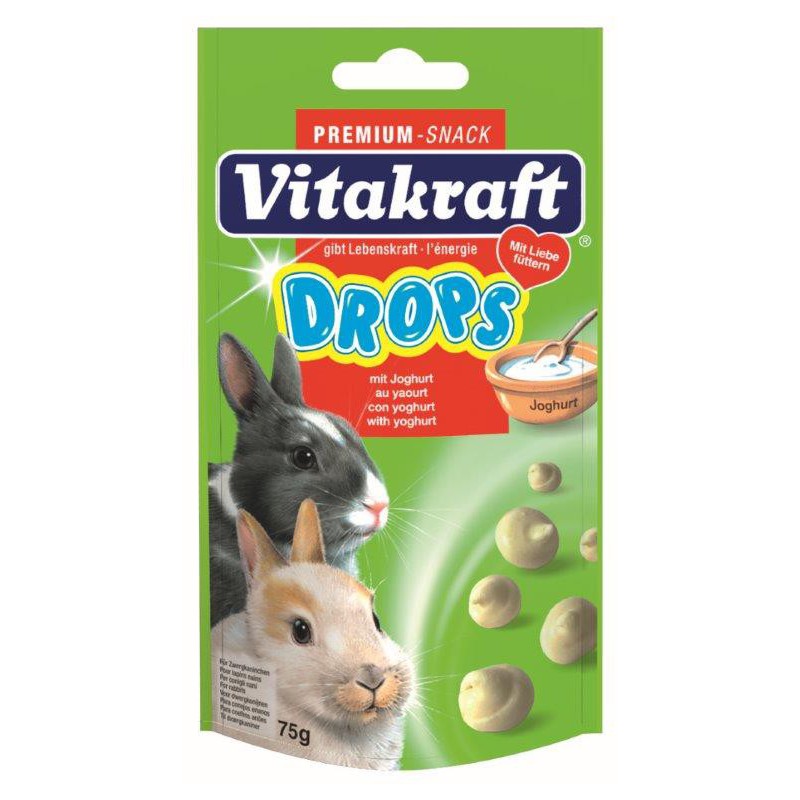 Vitakraft Drops Joghurt