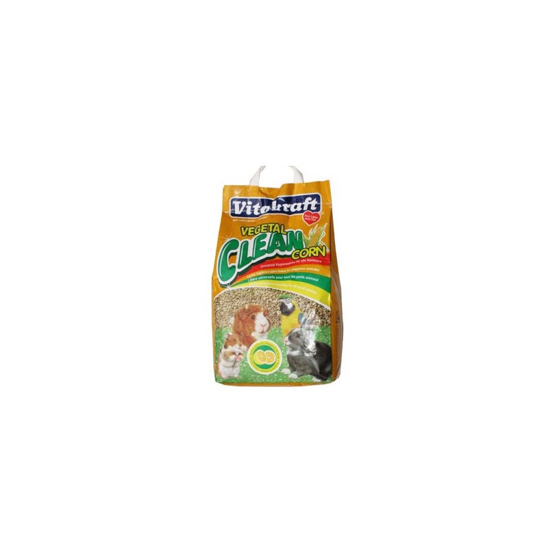 Vitakraft Vegetal Clean Corn