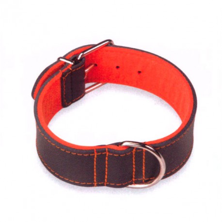Collar Cuero Choppers