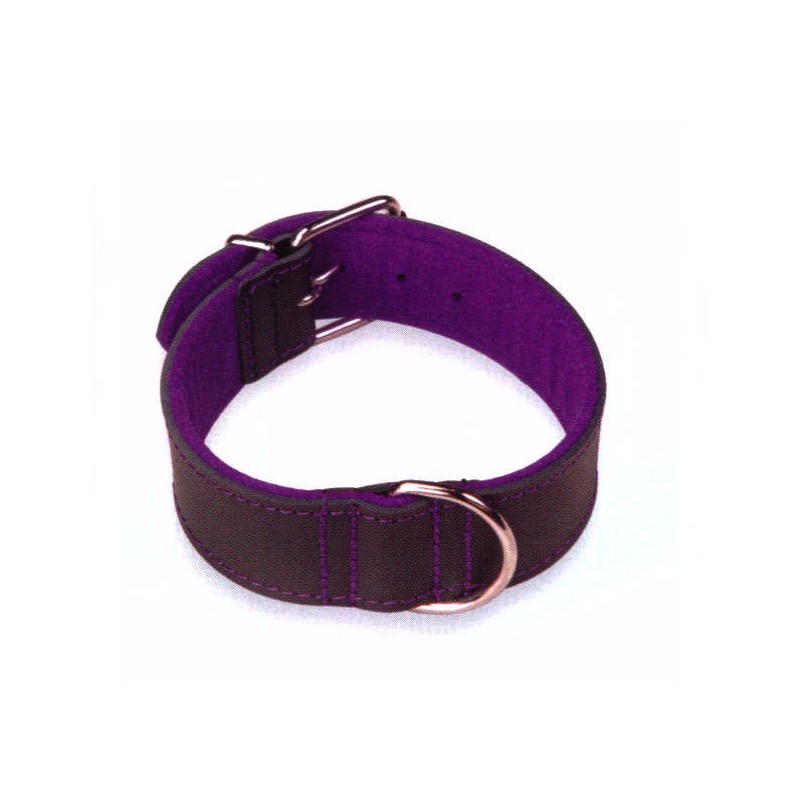 Collar Cuero Choppers