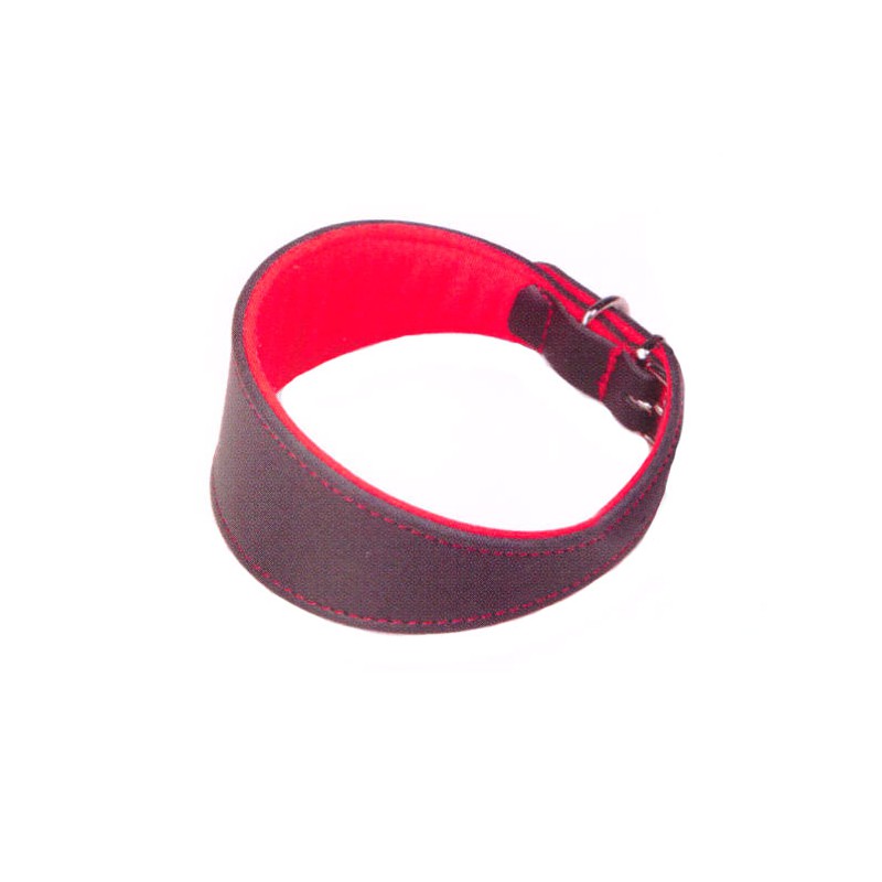 Collar Galgo Cuero Superfelt