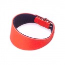 Collar Galgo Cuero Superfelt
