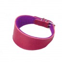 Collar Galgo Cuero Superfelt