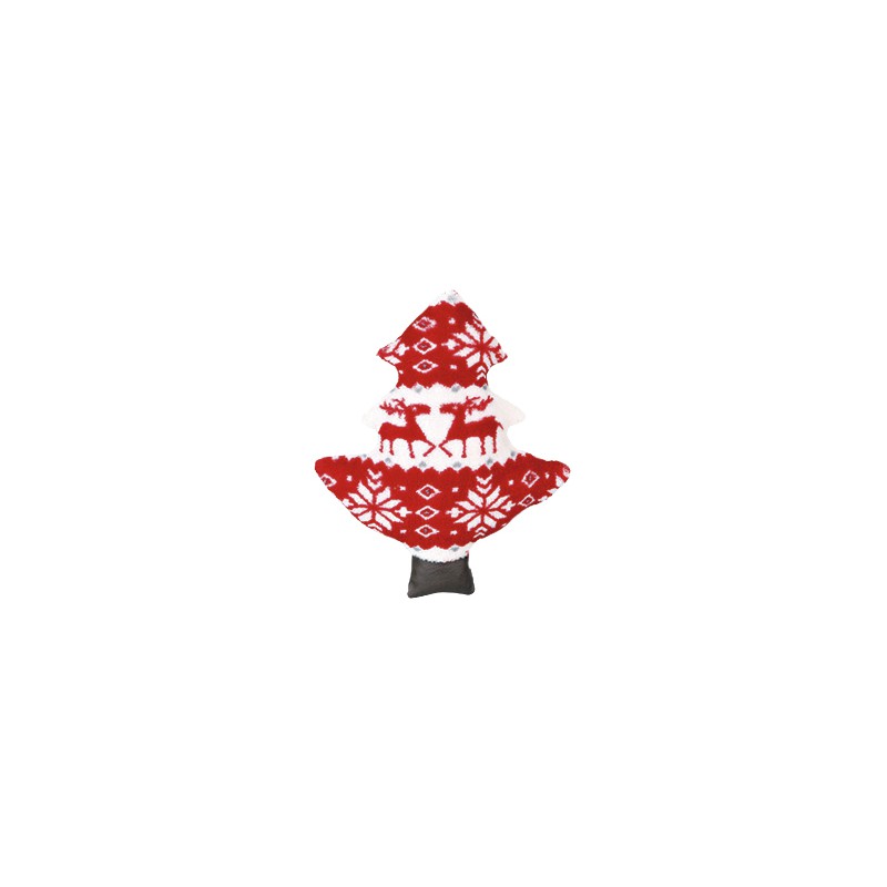 Árbol Juguete Navidad de Felpa