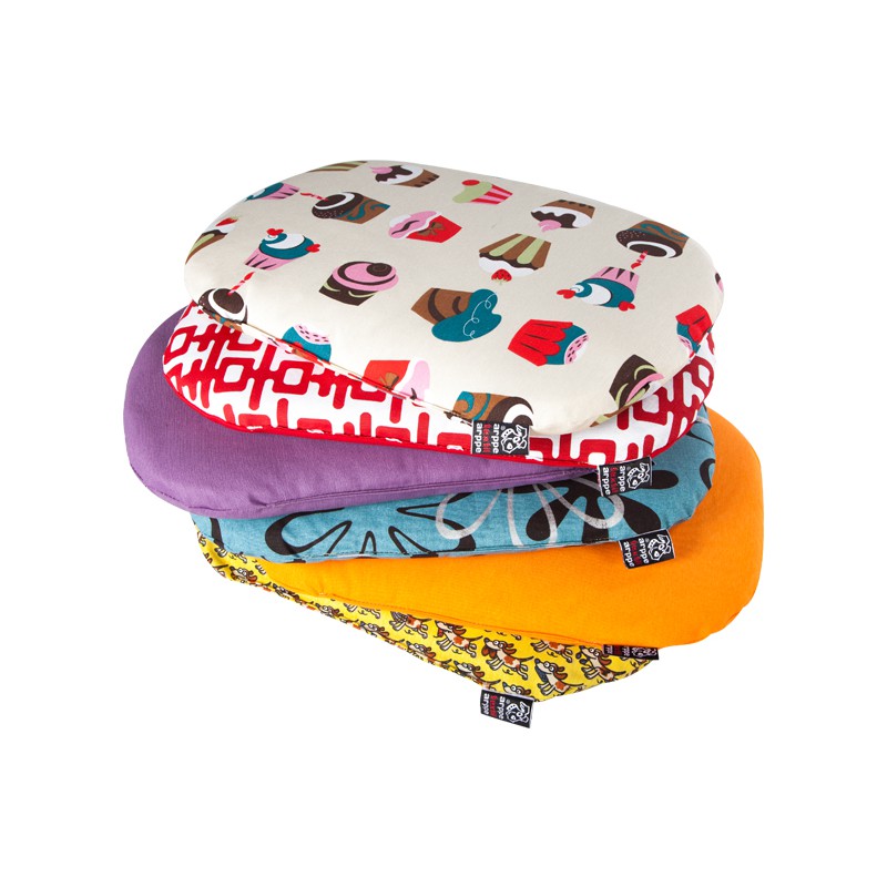 Cojin Estampado Surtido