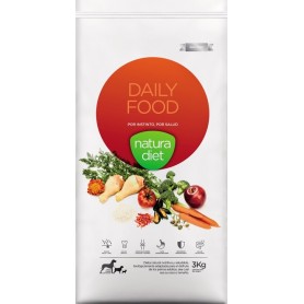 Natura Diet Daily Food, pienso para perros naturales