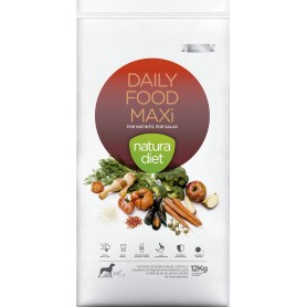 Natura Diet Daily Food Maxi, pienso para perros naturales
