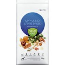 Natura Diet Puppy Junior Large Breed, pienso para perros naturales
