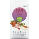 Natura Diet Lamb & Rice Mini, pienso para perros naturales