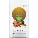 Natura Diet Fish & Rice, pienso para perros naturales