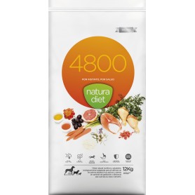 Natura Diet 4800i, pienso para perros naturales