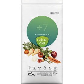 Natura Diet +7, pienso para perros naturales