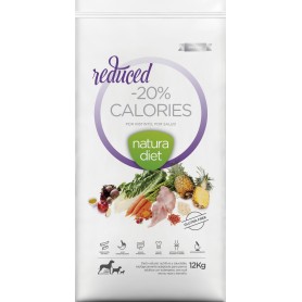 Natura Diet Reduced, pienso para perros naturales