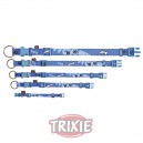 Collar para perros de Trixie Modern Art Woof